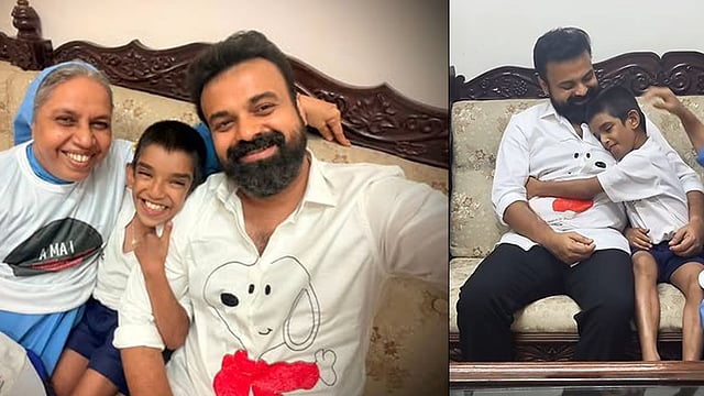 കെവിനെ വീട്ടിലേക്ക് ക്ഷണിച്ച് ചാക്കോച്ചൻ; 'ഇതിലും വലിയ അവാർഡ് ഒന്നും കിട്ടാനില്ലെന്ന്' ആരാധകർ