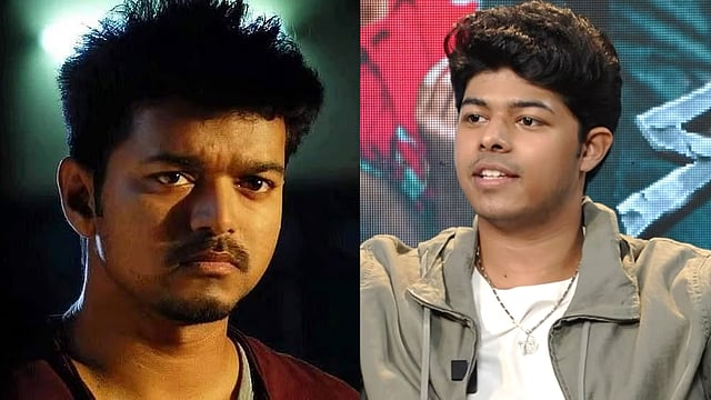 പ്രിയപ്പെട്ട അഞ്ച് സിനിമകള് തെരഞ്ഞെടുത്ത് ജേസണ് സഞ്ജയ്; ലിസ്റ്റില് ഒരു വിജയ് ചിത്രം; സൂര്യയ്ക്കും ഇടമുണ്ട്
