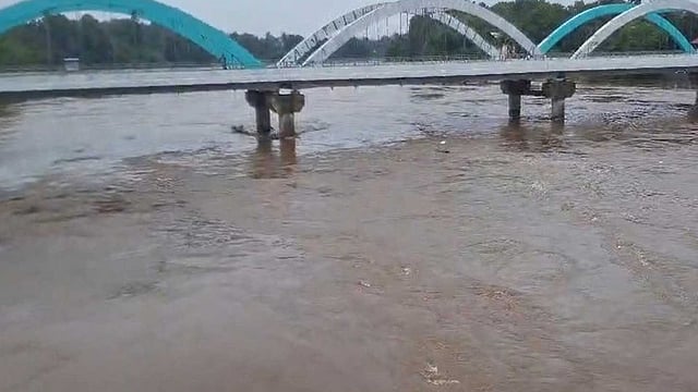 overalll rain situation