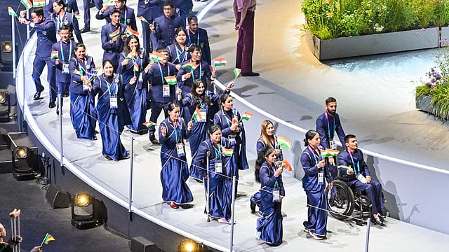 39 മെഡലുകൾ, കോമൺവെൽത്ത് ഗെയിംസിൽ ഇന്ത്യക്ക് നാലാം സ്ഥാനം; ഗുഡ്ബൈ ഗ്ലാസ്ഗോ; 2030ൽ അഹമ്മദാബാദിൽ...
