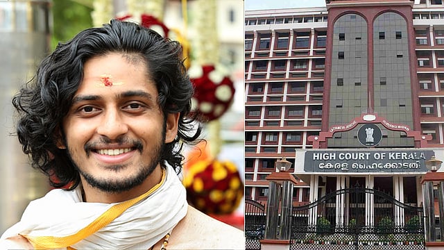 Kandarar Brahmadathan, highcourt