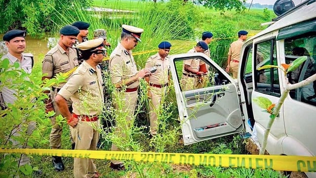 ടോയ്ലറ്റില് പോകാന് അനുവദിച്ചില്ല; മേലുദ്യോഗസ്ഥനെ ഡ്രൈവര് ഇരുമ്പു വടി കൊണ്ട് അടിച്ചു കൊന്നു