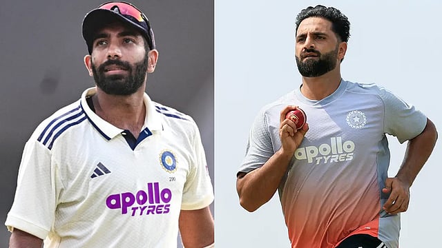ബുംറ പുറത്ത്; ജമ്മു കശ്മീർ സ്റ്റാർ പേസർ ആദ്യമായി ഇന്ത്യൻ ടീമിൽ