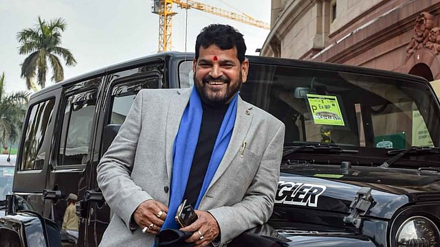 ലൈംഗികാതിക്രമ കേസ്: ബ്രിജ് ഭൂഷണ് സിങ്ങിനെ കുറ്റവിമുക്തനാക്കി കോടതി