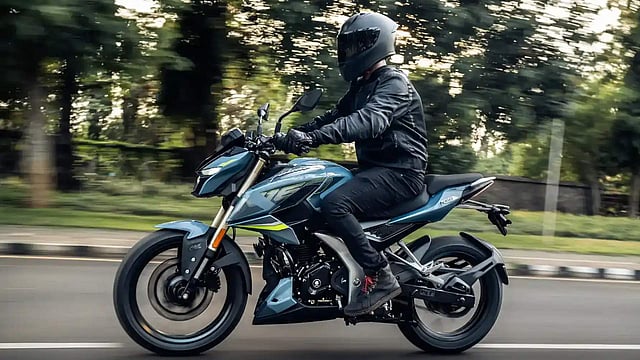new Pulsar N160