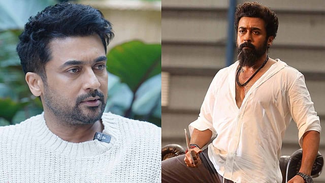 'ലോകേഷ് എന്താ ചെയ്യുന്നതെന്ന് അറിയില്ല'; റോളക്‌സ് വരുമോ? ഒടുവില്‍ മറുപടിയുമായി സൂര്യ 
