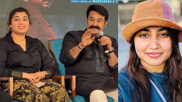 'ആ പട്ടി ആദ്യം കടിച്ചത് എന്നെയാണ്'; മകളുടെ നായ സ്നേഹത്തെക്കുറിച്ച് മോഹന്ലാല്; രക്ഷിച്ചെടുത്ത കഥ പറഞ്ഞ് വിസ്മയ