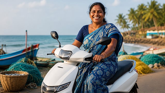 ഒരു ലക്ഷം രൂപ സഹായം; ഷീ - സ്കൂട്ടർ പദ്ധതിയിലേക്ക് അപേക്ഷിക്കാം