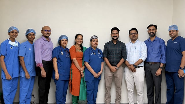 ഒറ്റദിവസം കൊണ്ട് കാൻസർ ചികിത്സ പൂർത്തിയാക്കി; അപൂർവ അർബുദത്തെ അതിജീവിച്ച് 51-കാരി 