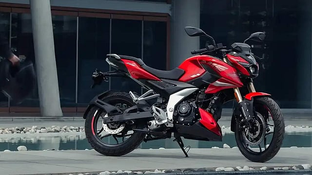 new Pulsar N160