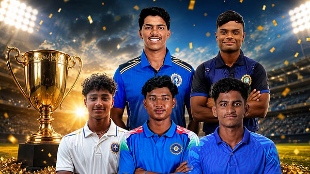 കെസിഎല്ലിൽ തിളങ്ങാനൊരുങ്ങി കൗമാരപ്പട!