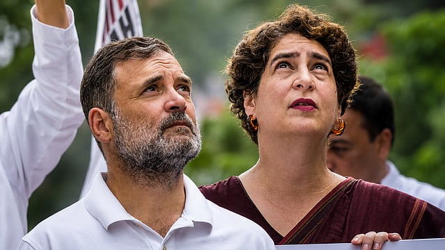 'വിദ്യാർഥികൾ ആരോടും മാപ്പ് പറയേണ്ടതില്ല, അവർ തെറ്റൊന്നും ചെയ്തിട്ടില്ല': രാഹുൽ ഗാന്ധി