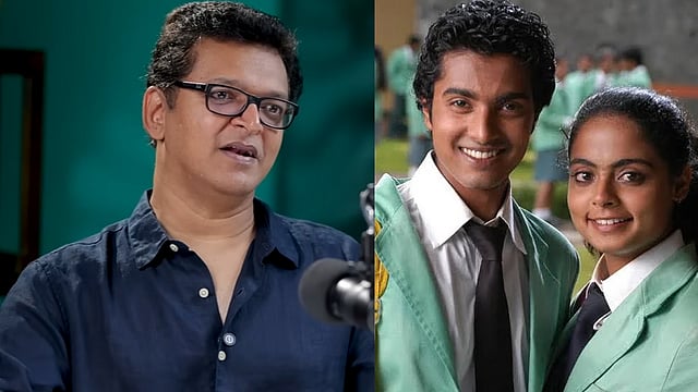 'ഒരു ഡയലോഗ് പോലും കേൾക്കാൻ പറ്റാത്ത അത്ര കൂവൽ, സിനിമ വിജയിക്കുമെന്ന് തോന്നിയത് അപ്പോൾ'; 'നോട്ട്ബുക്കി'നെക്കുറിച്ച് സഞ്ജയ്