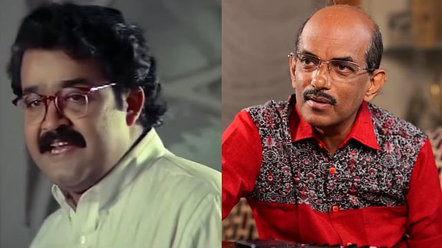 'ഇതെന്തൊരു പാട്ടാണ്, എനിക്ക് ശ്വാസം വിടാനുള്ള സമയം വേണ്ടേ'; മോഹന്ലാല് ചോദിച്ചു; ക്ലാസിക് ഗാനം പിറന്നതിങ്ങനെ...