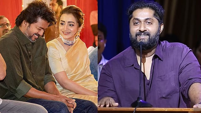 'അണ്ണനും അണ്ണിയും എന് ഉയിര് ഡാ...'; ഉദയനിധിയുടെ അറസ്റ്റിന് പിന്നാലെ ട്രോള് വിഡിയോയില് കമന്റുമായി ധ്യാന്