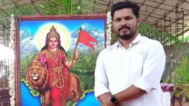 പ്രവീൺ നെട്ടാരു വധക്കേസ്: പ്രധാന പ്രതി ഉമർ ഫാറൂഖ് കൊച്ചിയിൽ അറസ്റ്റിൽ