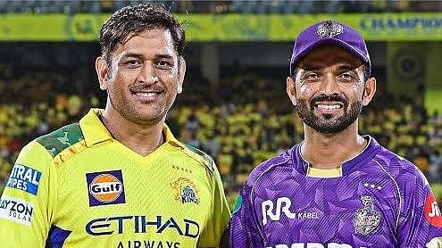 'ധോനി പറഞ്ഞാൽ അന്തിമം, ആരെയും സമ്മതിക്കില്ല'! ആ ഡ്രസിങ് റൂം നിയമം വെളിപ്പെടുത്തി രഹാനെ