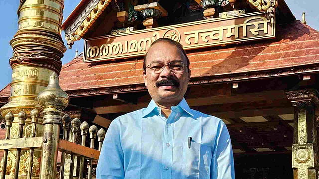 ശബരിമല നെയ്യ് ക്രമക്കേടില് പിഎസ് പ്രശാന്ത് പ്രതിയാകും; അജികുമാറും പ്രതിപ്പട്ടികയില്