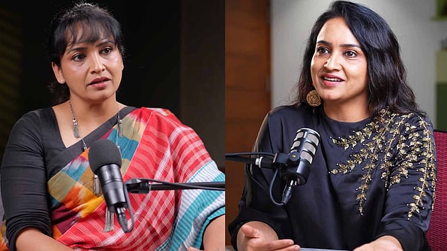 ജീന്സും ജുബ്ബയുമിട്ട്, തോളില് സഞ്ചിയുമായി മുന്നിലൂടെ നടന്നു പോയ ആള്; ചോദിച്ചപ്പോള് മരിച്ചതാണെന്ന് പറഞ്ഞു: ലെന