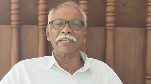 പ്രിയദർശിനി ബസിൽ മുഖം മൂടുന്ന പർദയിട്ട് ഒരു പുരുഷൻ കയറിയാൽ എങ്ങനെ തിരിച്ചറിയും: എംഎൻ കാരശ്ശേരി