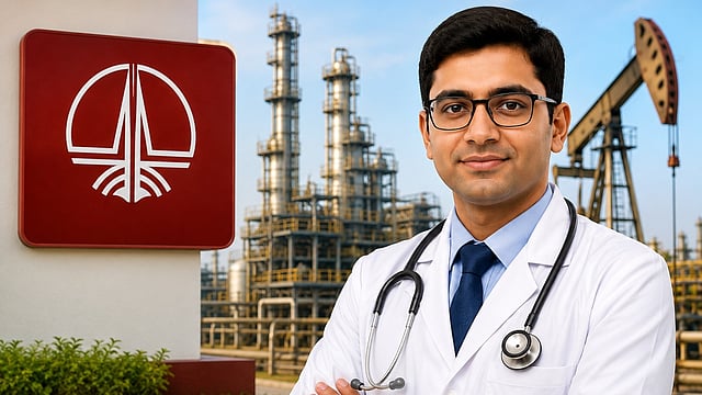 ONGC: മെഡിക്കൽ ഓഫീസർ തസ്തികയിൽ നിയമനം നേടാം, മികച്ച ശമ്പളം