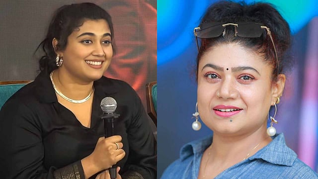 ജെന്-സി പ്രക്ഷോഭത്തെ പിന്തുണച്ച് രണ്ട് വാക്ക് പറഞ്ഞ അന്ന് തുടങ്ങിയ ഉറക്കം കെടല്; വേറെ പണിയൊന്നുമില്ലേ സഹോദരങ്ങളേ?