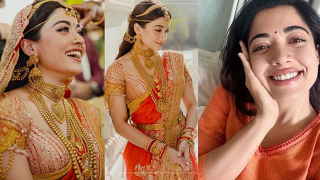 'ഇതുവരെ എനിക്കതിന് സമയമില്ലായിരുന്നു, ഇപ്പോൾ വിവാഹ വിഡിയോ കാണുന്നു'; വിശ്രമ ജീവിതത്തെക്കുറിച്ച് രശ്മിക