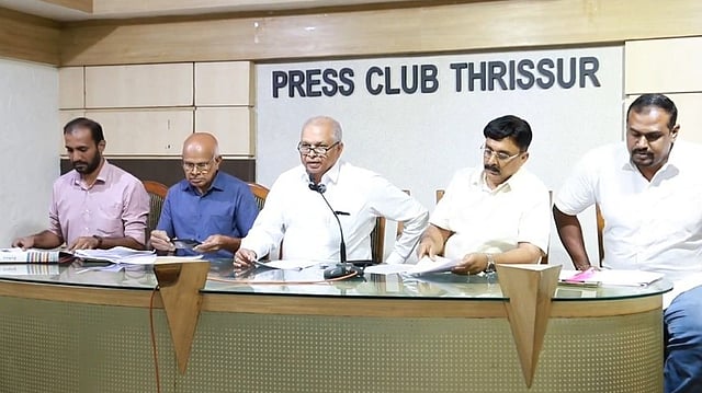 ഇരിങ്ങാലക്കുട ടൗൺ അർബൻ ബാങ്ക് നിക്ഷേപ സമരം ശക്തമാക്കുന്നു; തിരുവോണനാളിൽ പട്ടിണി സമരം