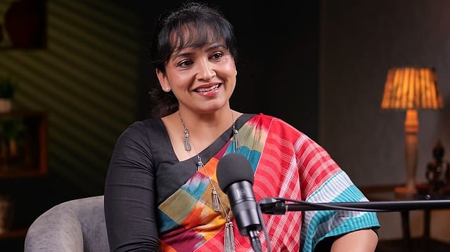 'സിസി ടിവി ഡിറ്റക്ട് ചെയ്ത ഹ്യൂമണ്‍ ബോഡി, തെളിവ് ഇപ്പോഴും കയ്യിലുണ്ട്'; ലെനയുടെ 'പ്രേതാനുഭവം'
