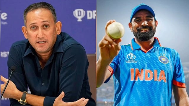 ഷമി, സർഫറാസ്, ഈശ്വരൻ... പുരികം ഉയരും ചില 'അഗാർക്കർ തഴയലുകൾ'