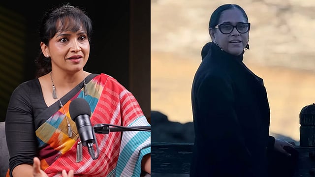 'കോഫി കുടിച്ചു കഴിയുമ്പോഴാണ് അത് മരണപ്പെട്ട ഞാൻ ആയിരുന്നുവെന്ന് മനസിലാവുക'; 'ലെന ആ വഴിക്ക് എങ്ങാനും വന്നോ' എന്ന് സജിതയോട് ആരാധകർ