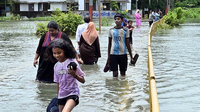 Floods