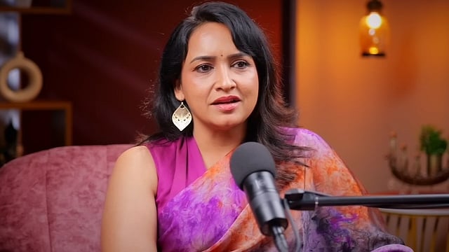 'ആങ്സൈറ്റി ഉണ്ടെന്ന് പറയുന്നത് ഒരു ട്രെൻഡ് ആയിട്ടുണ്ട്; അങ്ങനെ അല്ലാത്തവരെ അത്ഭുതജീവിയെ പോലെയാണ് ആളുകൾ കാണുന്നത്'