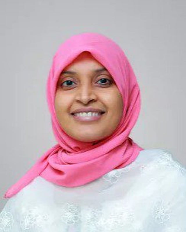 Dr. Rahmathunnisa K.T, Gynacology