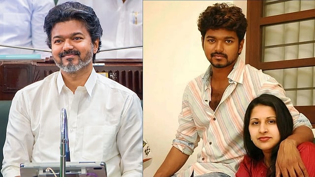 സിനിമയെ വെല്ലും ട്വിസ്റ്റ്! വിജയ്‌യുമായുള്ള വിവാഹമോചനത്തിൽ നിന്നും പിന്മാറി സം​ഗീത ? 
