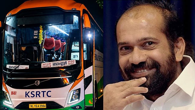 'ഒരിക്കൽ കയറിയവർ പിന്നീട് ഈ ബസ്സിൽ കയറില്ല'; അനുഭവം പറഞ്ഞ് അനില് അക്കര