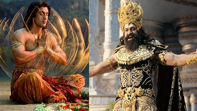 'രാമായണ' ഇന്ത്യയിലെത്താൻ വൈകും, ആദ്യമെത്തുക വിദേശത്ത്; കാരണം പറഞ്ഞ് നിർമാതാവ്