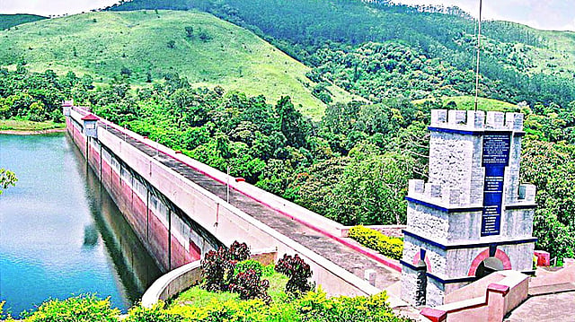 മുല്ലപ്പെരിയാര്: ഒരു ജലയുദ്ധത്തിന്റെ കഥ