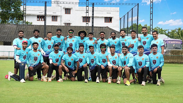 ഇത്തവണ കിരീടം തൂക്കണം! യുവത്വം + പരിചയസമ്പത്ത്= 'ആലപ്പി റിപ്പിൾസ്'