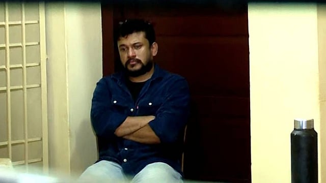 അര്ജുന് ആയങ്കി റിമാന്ഡില്; തലശ്ശേരി സബ് ജയിലില്