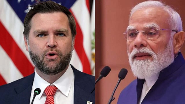 ഇന്ത്യ-അമേരിക്ക ബന്ധം ശക്തമാക്കും; പ്രധാനമന്ത്രിയെ ഫോണില് വിളിച്ച് യുഎസ് വൈസ് പ്രസിഡന്റ്