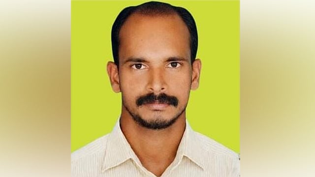 മരം മുറിക്കുന്നതിനിടെ തടി തലയിൽ വീണ് തൊഴിലാളിക്ക് ദാരുണാന്ത്യം