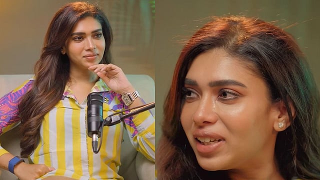 'കഴുത്തിന് താഴേക്ക് തളർന്നുപോയി, ചേച്ചി മരിച്ചിട്ട് 10 വർഷം, ഞാൻ സിനിമയിലേക്ക് വരാൻ കാരണം അവരാണ്'; നിറകണ്ണുകളോടെ ദുഷാര