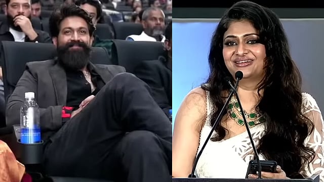 'എന്റെ കഴിവിൽ എല്ലാവരും സംശയിച്ചു, വിശ്വസിച്ച ഒരേയൊരാൾ യഷ്'; വികാരാധീനയായി ഗീതു മോഹൻദാസ്