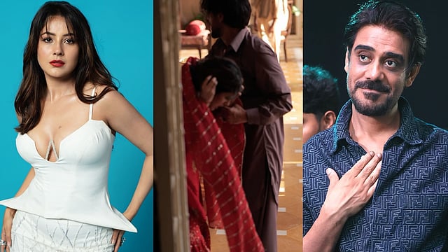 അബദ്ധത്തില് മൂക്കുത്തി വിഴുങ്ങി ഷെഹ്നാസ് ഗില്; രക്ഷയായി ഓടിയെത്തി 'കുരിയച്ചന്'; ആശങ്ക പടര്ത്തി വിഡിയോ