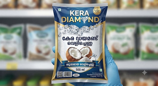 Sale of 'Kera Diamond' coconut oil banned