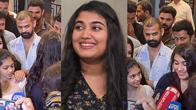'സംസാരിക്കാന് പറഞ്ഞപ്പോള് പേടിയായി, ചേട്ടനെ നോക്കിയപ്പോള് പറഞ്ഞത്'; വൈറല് വിഡിയോയെക്കുറിച്ച് വിസ്മയ