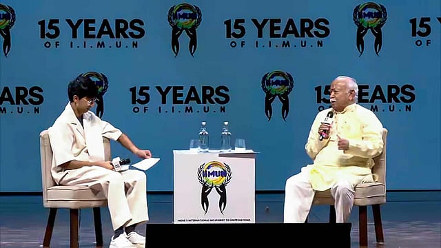 ജെന്സിയെ പഠിക്കാന് സംഘപരിവാര്; ബിജെപി ഉള്പ്പെടെ 32 സംഘടനകളുടെ യോഗം 19 മുതല്