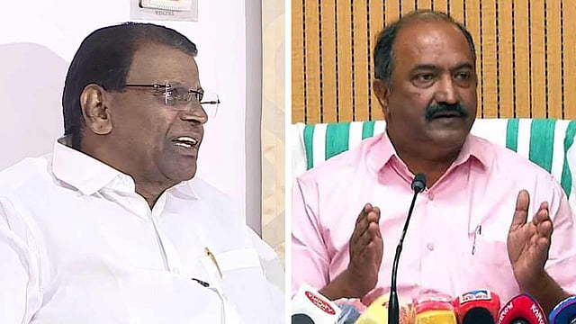 'സ്പീക്കര് പക്വത കാണിക്കണം'; പ്രതിപക്ഷ ഉപനേതാവ് പരാമര്ശത്തില് തിരുവഞ്ചൂരിന് മറുപടിയുമായി ബാലഗോപാല്