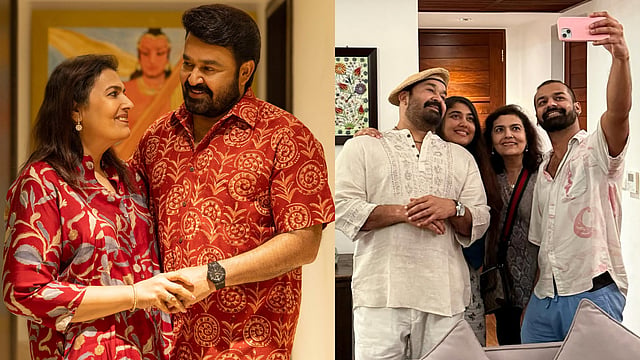 'അച്ഛന് അമ്മയെ ഒരു ദിവസം 10 തവണയൊക്കെ വിളിക്കും'; രഹസ്യം വെളിപ്പെടുത്തി വിസ്മയ; മറുപടിയുമായി സുചിത്ര
